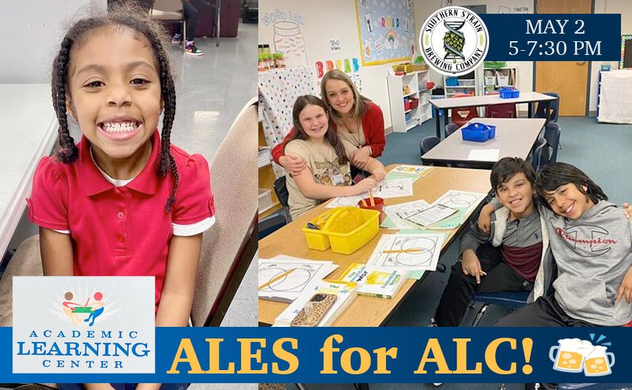 Academic Learning Center hosts ALES for ALC