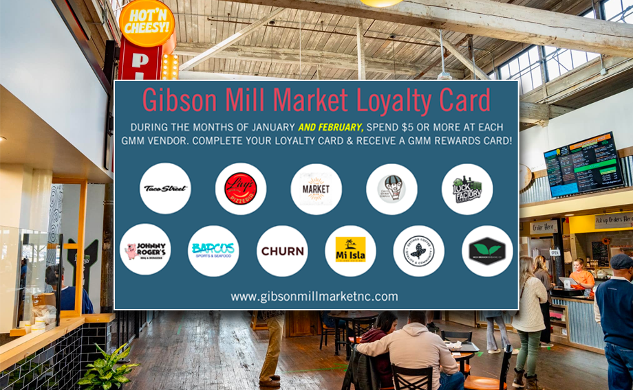 Extended Loyalty Card Promotion