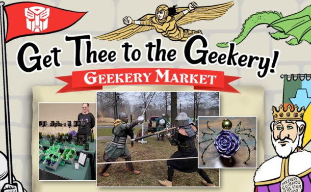 Geekery Market