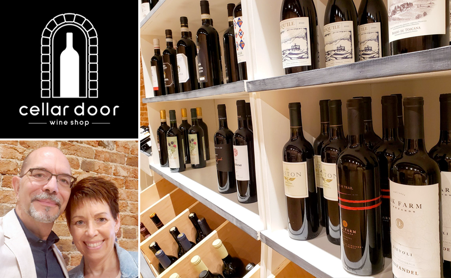 Cellar Door Wine Shop