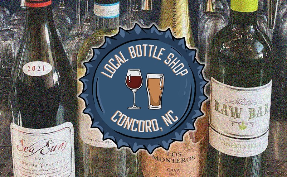 Local Bottle Shop logo
