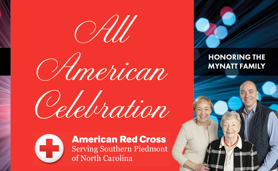 Red Cross All American Celebration honors the Mynatt Family