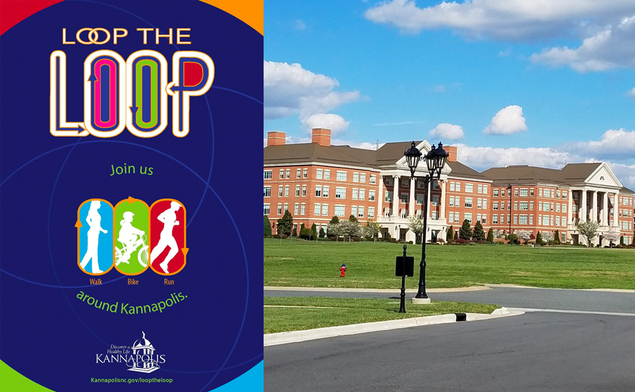 Step into fitness with the Loop the Loop program