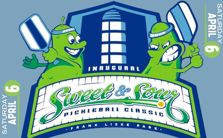 Pickleball sweet & sour classic ad