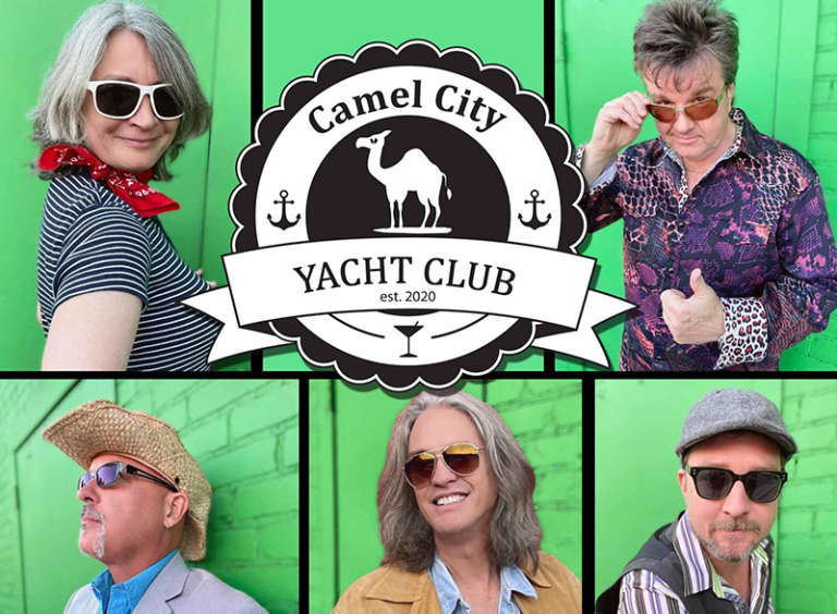 camel city yacht club music