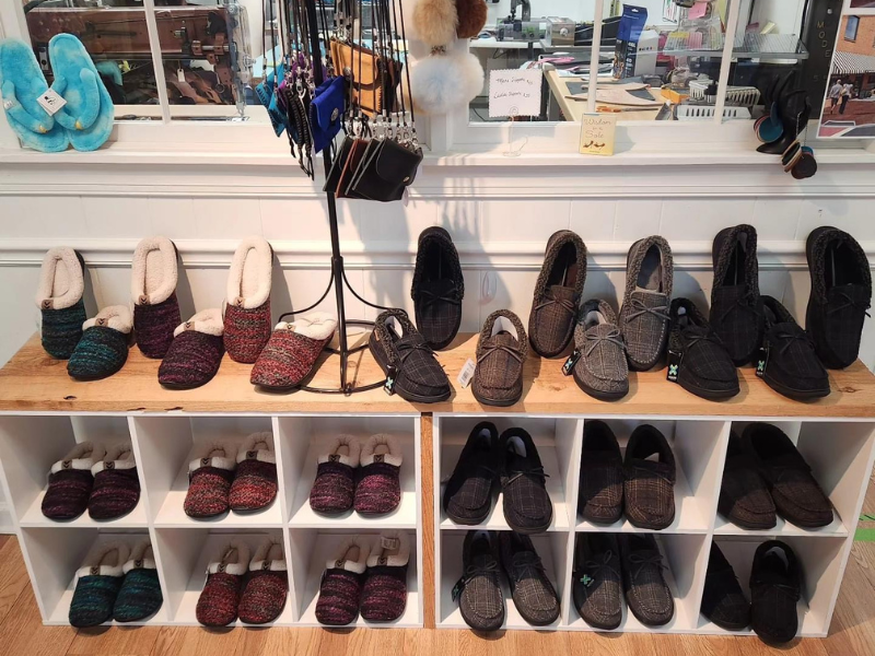 ShoeBeeDo shoe selection